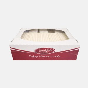 Wafle Czekoladowe 1,7 kg