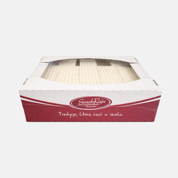 Wafle Śmietankowe 1,7 kg