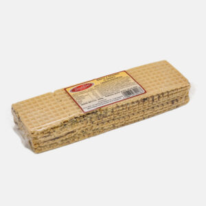 Wafle z kremem o smaku czekoladowym 360 g
