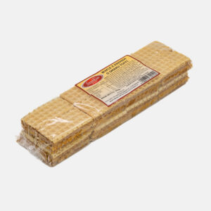 Wafle z kremem o smaku toffi 360 g