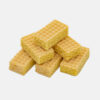Wafle z kremem o smaku śmietankowym 360 g