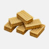 wafle toffi 360 g Wafle z kremem o smaku toffi 360 g